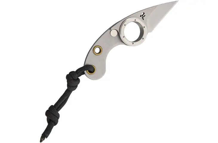 Fred Perrin La Mini Griffe Folding Knife - view 2